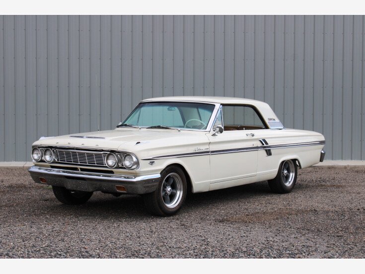 Thumbnail Photo undefined for 1964 Ford Fairlane